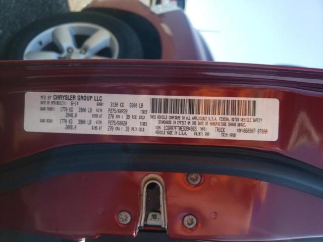 Photo 10 from auction – 2014 RAM 1500 ST with VIN 1C6RR7FT0ES394965