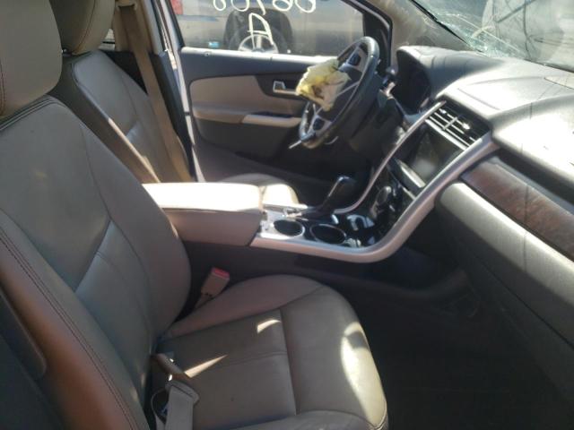 Photo 5 from auction – 2013 FORD EDGE LIMIT with VIN 2FMDK3KC2DBC34886
