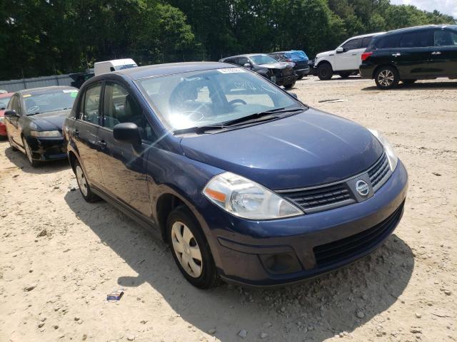 NISSAN VERSA S 2010 مع رقم تعريف المركبة 3N1CC1AP1AL388580 - صورة من المزاد