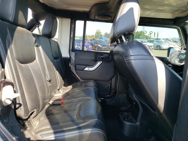Photo 6 from auction – 2014 JEEP WRANGLER U with VIN 1C4BJWFG7EL240777