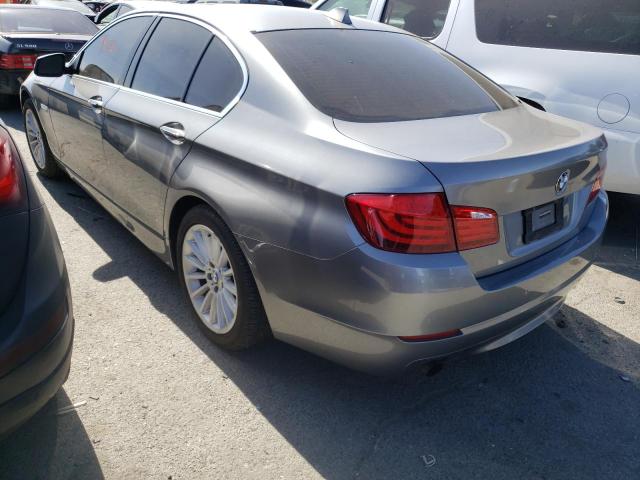 Photo 3 from auction – 2011 BMW 535 I with VIN WBAFR7C55BC601063