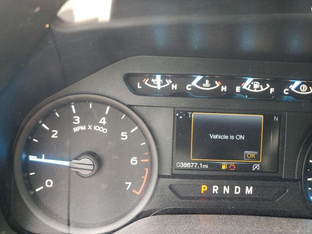 Photo 8 from auction – 2019 FORD F150 SUPER with VIN 1FTEW1E58KKF14796