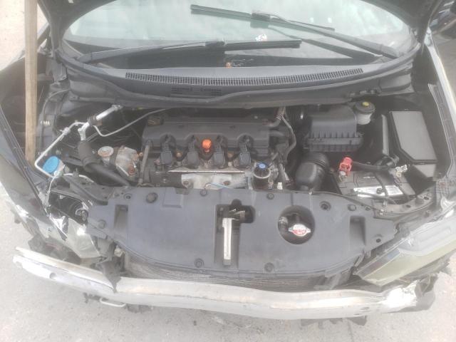 Photo 7 from auction – 2013 HONDA CIVIC EX with VIN 19XFB2F88DE272421