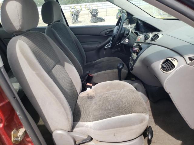 Photo 5 from auction – 2003 FORD FOCUS LX with VIN 1FAFP33Z03W281693