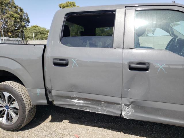 Photo 9 from auction – 2020 FORD F150 SUPER with VIN 1FTEW1EP6LFC06716
