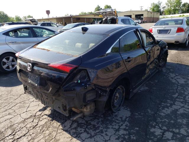 Photo 4 from auction – 2017 HONDA CIVIC EX with VIN 2HGFC1F33HH658025