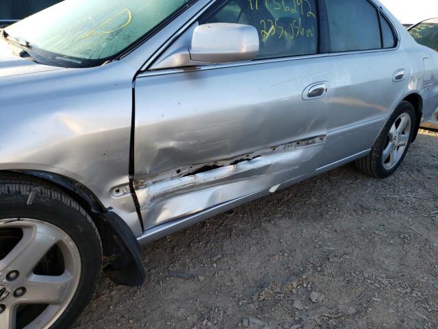 Photo 9 from auction – 2002 ACURA 3.2 TL TYP with VIN 19UUA568X2A061220