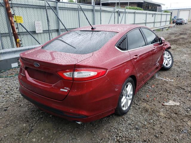 Photo 4 from auction – 2014 FORD FUSION SE with VIN 1FA6P0HD7E5390592