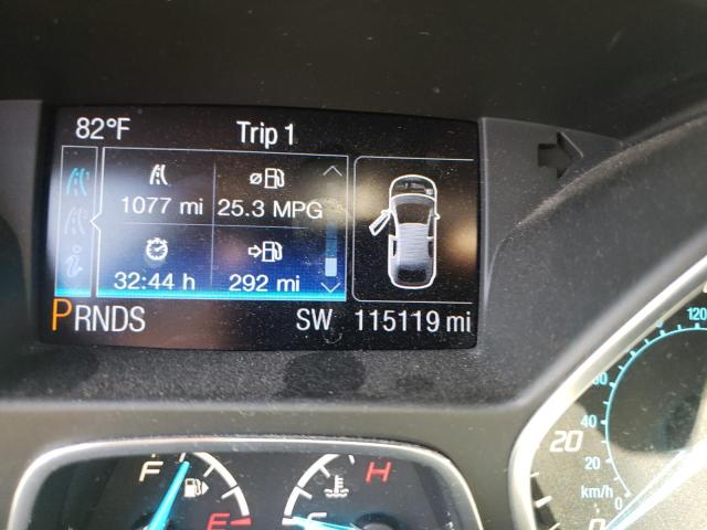 Photo 8 from auction – 2014 FORD ESCAPE TIT with VIN 1FMCU0JXXEUA81372