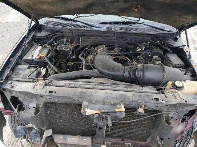 Foto 7 de la subasta – 2003 FORD F150 con VIN 1FTRX17L33NB07110
