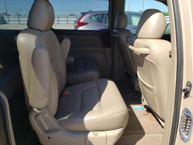 Photo 6 from auction – 2002 HONDA ODYSSEY EX with VIN 2HKRL18092H567855
