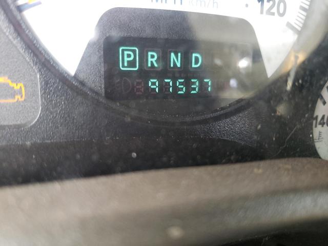 Photo 8 from auction – 2009 DODGE RAM 3500 with VIN 3D7MX48L99G523762