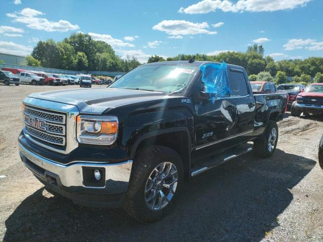 Photo 2 from auction – 2014 GMC SIERRA K15 with VIN 1GTV2VEC0EZ327159
