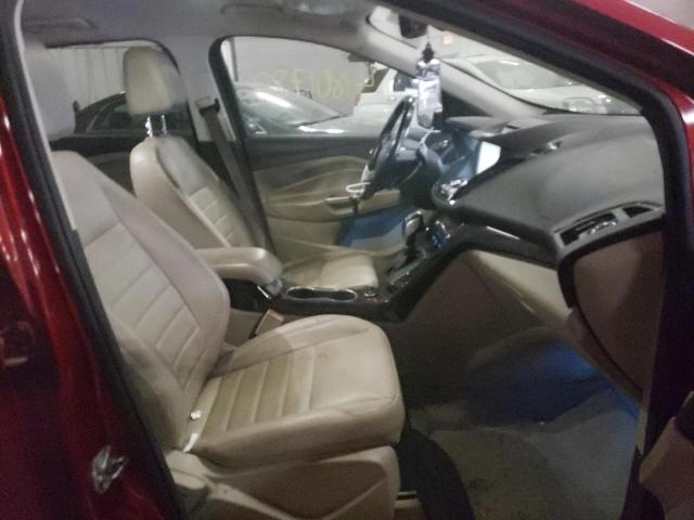 Photo 5 from auction – 2014 FORD ESCAPE TIT with VIN 1FMCU9J90EUC50465