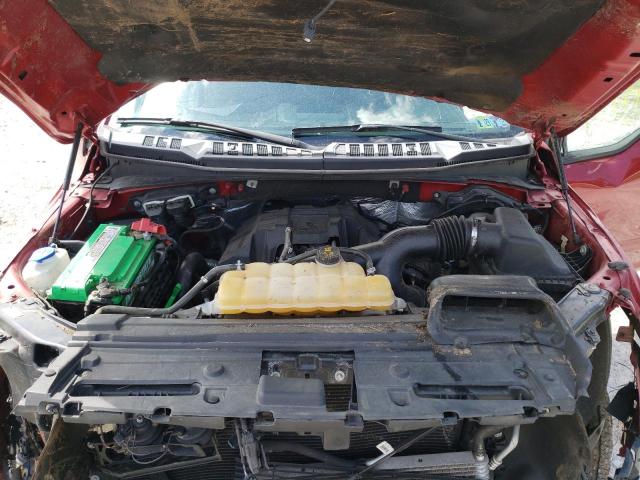Photo 7 from auction – 2015 FORD F150 SUPER with VIN 1FTEW1EP8FFB89065