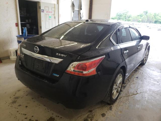 Photo 4 from auction – 2014 NISSAN ALTIMA 2.5 with VIN 1N4AL3AP5EC123488