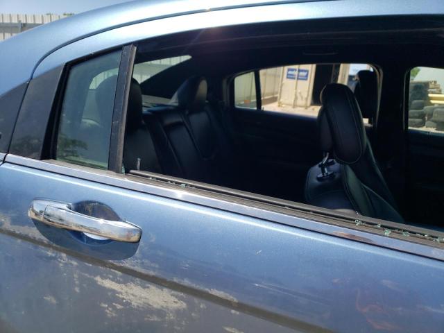 Photo 9 from auction – 2011 CHRYSLER 200 LIMITE with VIN 1C3BC2FBXBN533357