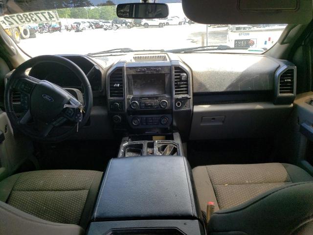 Photo 9 from auction – 2019 FORD F150 SUPER with VIN 1FTEW1E42KFA53742