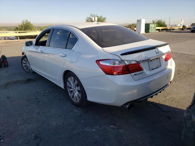 Photo 3 from auction – 2015 HONDA ACCORD EXL with VIN 1HGCR2F86FA197997