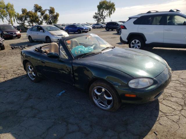 Photo 1 from auction – 1999 MAZDA MX-5 MIATA with VIN JM1NB3534X0109799