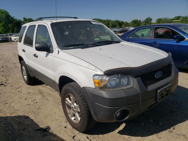 FORD ESCAPE XLT 2006 with VIN 1FMYU03126KA99098 - Photo from auction