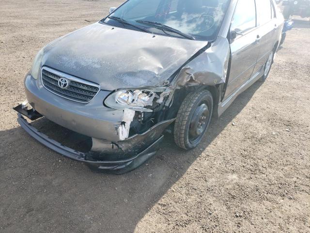 Photo 9 from auction – 2005 TOYOTA COROLLA CE with VIN 1NXBR30E25Z543129