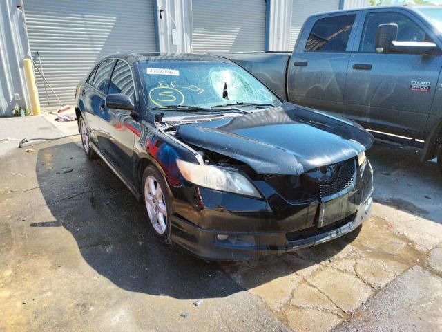 Photo 1 from auction – 2009 TOYOTA CAMRY BASE with VIN 4T1BE46K09U872416
