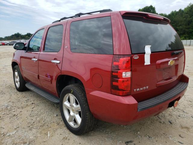 Photo 3 from auction – 2012 CHEVROLET TAHOE C150 with VIN 1GNSCBE07CR257832