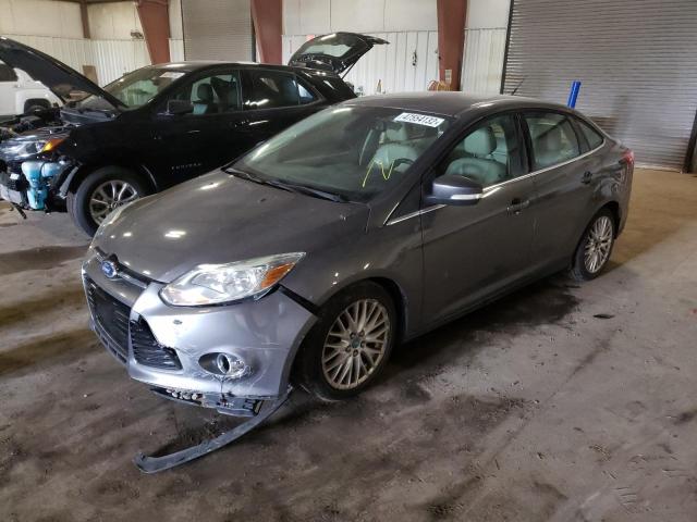 Photo 2 from auction – 2012 FORD FOCUS SEL with VIN 1FAHP3H25CL266967