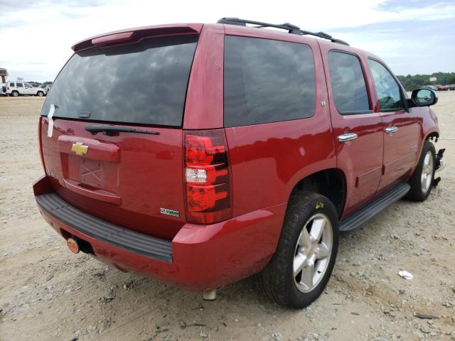 Photo 4 from auction – 2012 CHEVROLET TAHOE C150 with VIN 1GNSCBE07CR257832