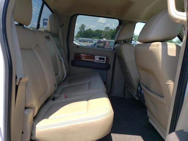 Photo 6 from auction – 2010 FORD F150 SUPER with VIN 1FTFW1EV6AFD51657