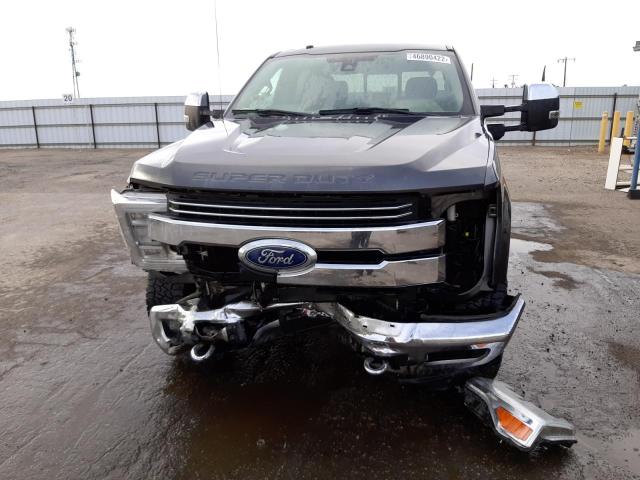 Photo 9 from auction – 2017 FORD F250 SUPER with VIN 1FT7W2BT7HEE26511