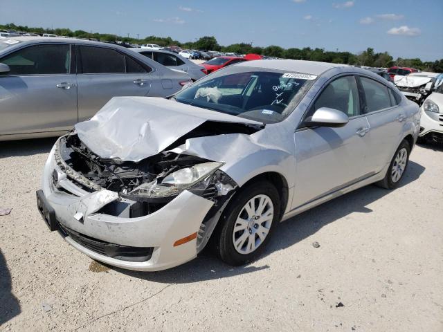 Photo 2 from auction – 2011 MAZDA 6 I with VIN 1YVHZ8BH3B5M23875