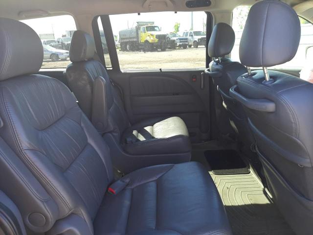 Photo 6 from auction – 2007 HONDA ODYSSEY EX with VIN 5FNRL38637B434126