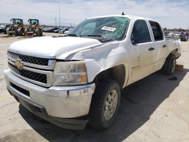 Photo 2 from auction – 2011 CHEVROLET SILVERADO with VIN 1GC4K0CG9BF231788