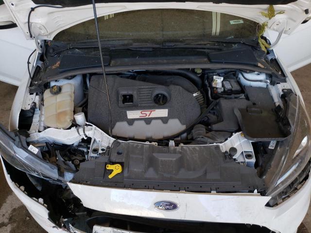 Photo 7 from auction – 2016 FORD FOCUS ST with VIN 1FADP3L97GL359482