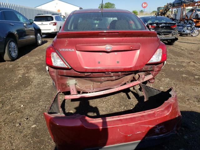 Photo 9 from auction – 2017 NISSAN VERSA S with VIN 3N1CN7AP2HL855450