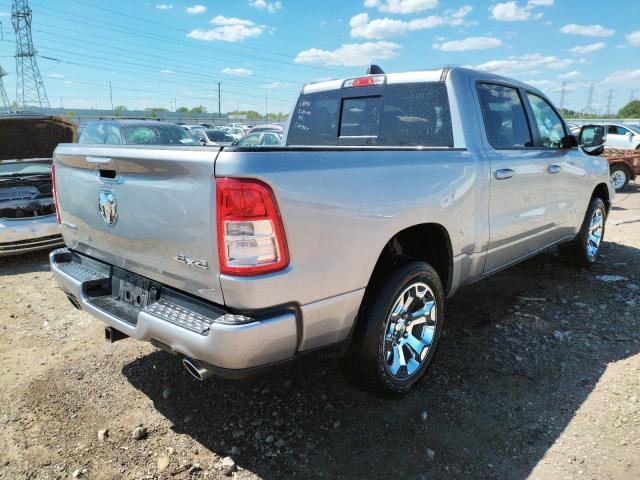 Photo 4 from auction – 2019 RAM 1500 BIG H with VIN 1C6SRFFT2KN649251