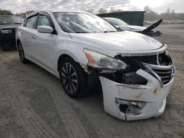 NISSAN ALTIMA 2.5 2013 with VIN 1N4AL3AP9DN515425 - Photo from auction