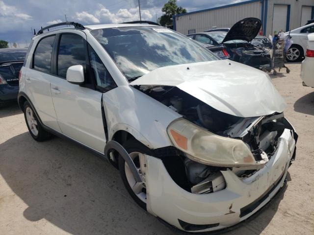 SUZUKI SX4 2007 with VIN JS2YB413975111694 - Photo from auction