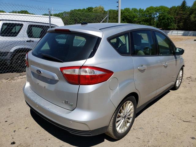 Photo 4 from auction – 2015 FORD C-MAX with VIN 1FADP5AU5FL116982