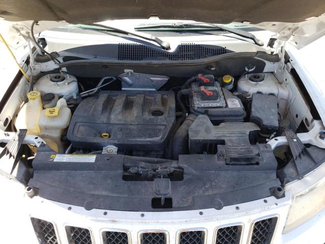 Photo 7 from auction – 2011 JEEP COMPASS SP with VIN 1J4NT1FB0BD267608
