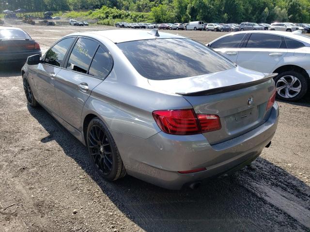 Photo 3 from auction – 2011 BMW 535 XI with VIN WBAFU7C5XBC771594
