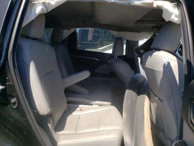 Photo 6 from auction – 2014 TOYOTA HIGHLANDER with VIN 5TDDKRFH3ES035410