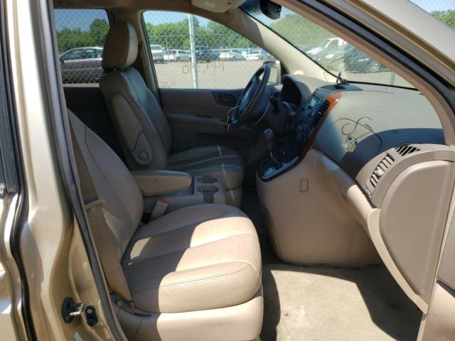 Photo 5 from auction – 2007 KIA SEDONA EX with VIN KNDMB233676189564