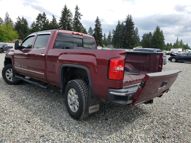 Photo 3 from auction – 2015 GMC SIERRA K25 with VIN 1GT12ZEG8FF160562