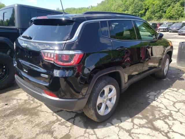 Photo 4 from auction – 2020 JEEP COMPASS LA with VIN 3C4NJDBB5LT161301