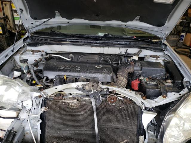 Photo 7 from auction – 2007 TOYOTA COROLLA CE with VIN 2T1BR32E57C798942