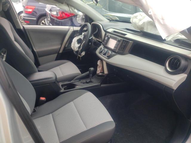 Photo 5 from auction – 2013 TOYOTA RAV4 LE with VIN 2T3BFREV8DW064563