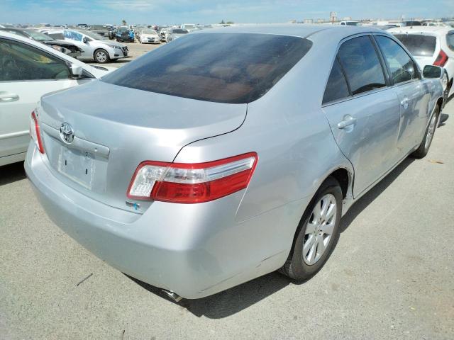 Photo 4 from auction – 2007 TOYOTA CAMRY HYBR with VIN JTNBB46K073016027